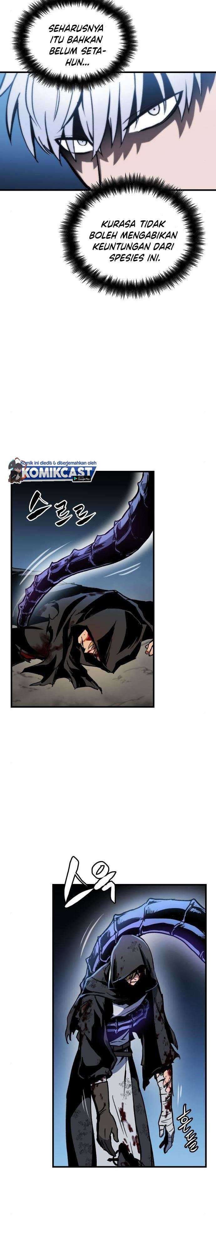 Read Doom Breaker ID Manga Online