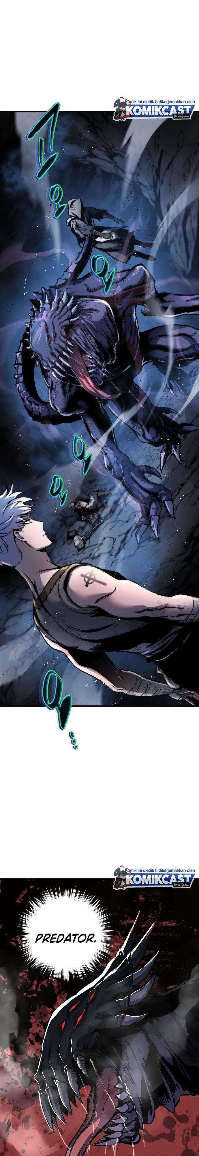 Read Doom Breaker ID Manga Online