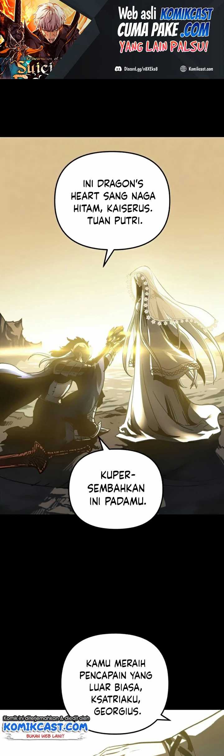 Read Doom Breaker ID Manga Online