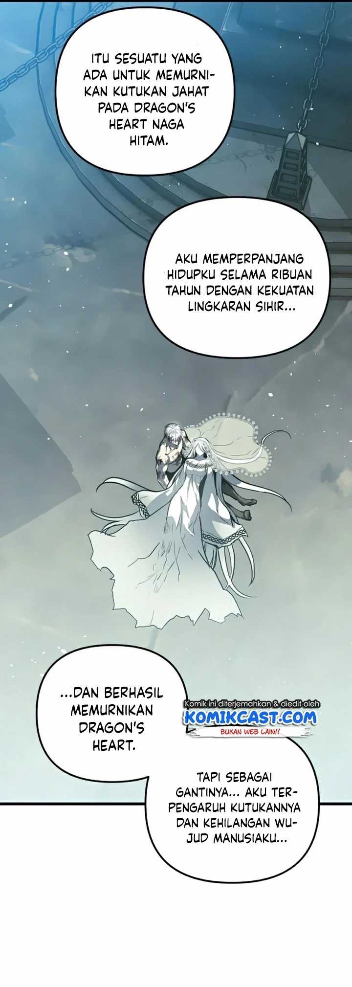 Read Doom Breaker ID Manga Online