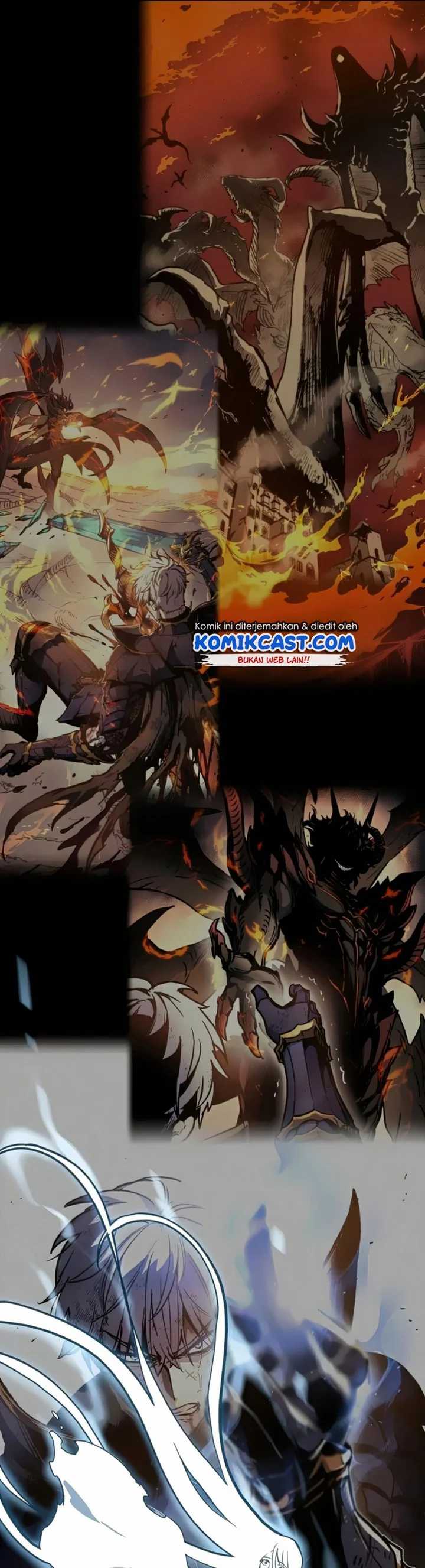 Read Doom Breaker ID Manga Online