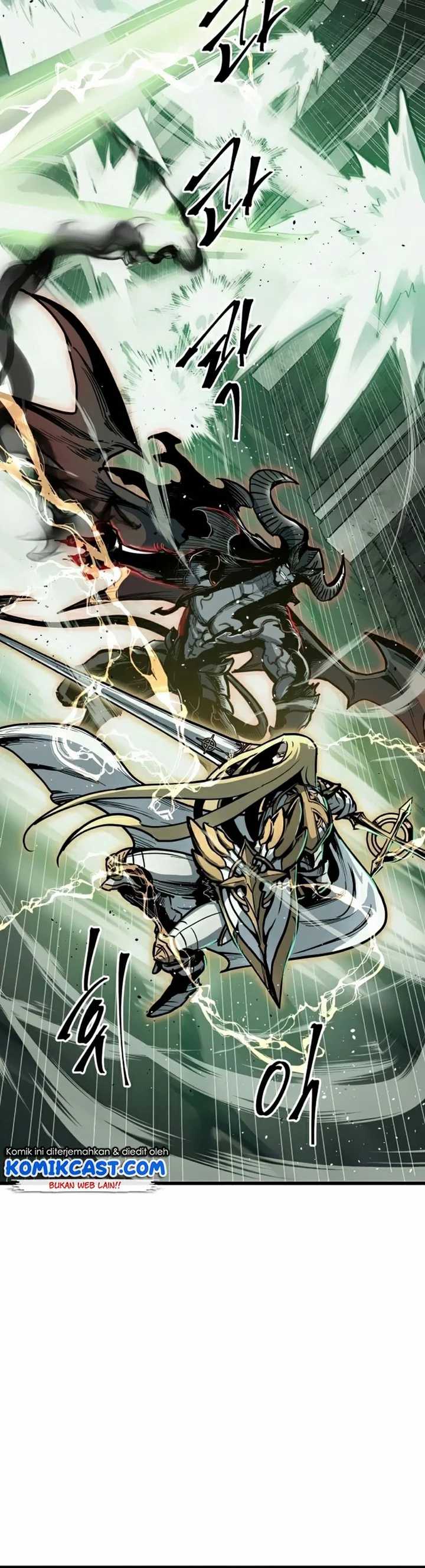 Read Doom Breaker ID Manga Online