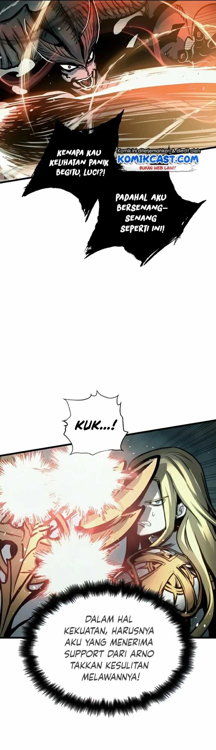 Read Doom Breaker ID Manga Online