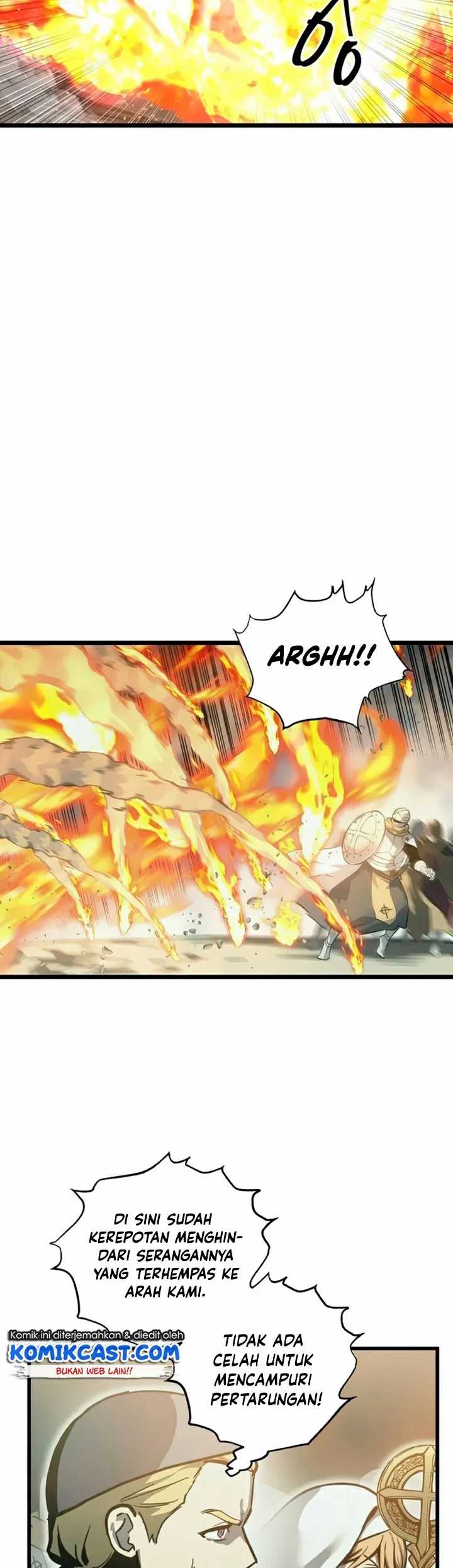 Read Doom Breaker ID Manga Online