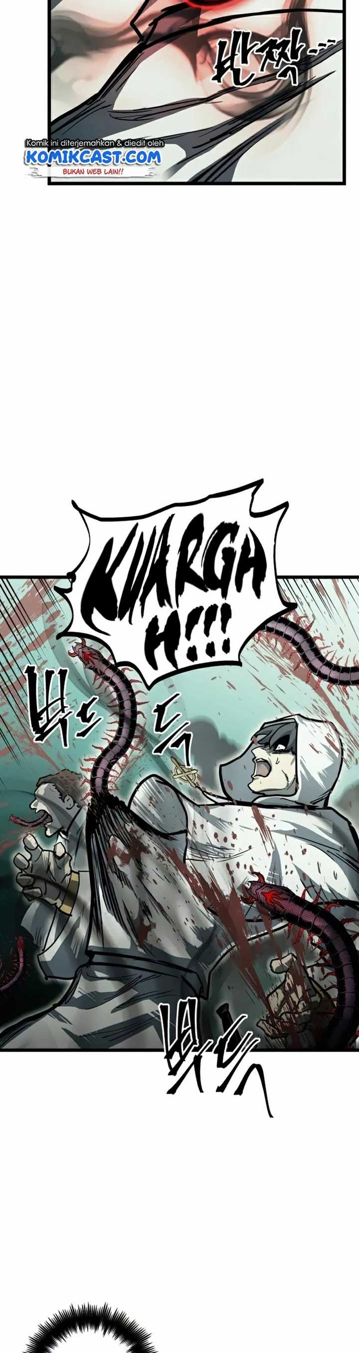Read Doom Breaker ID Manga Online