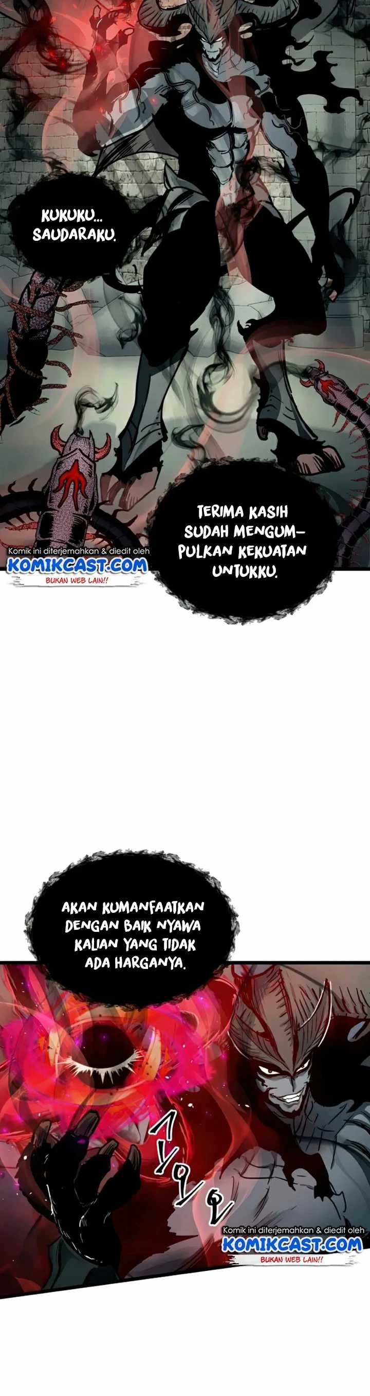 Read Doom Breaker ID Manga Online