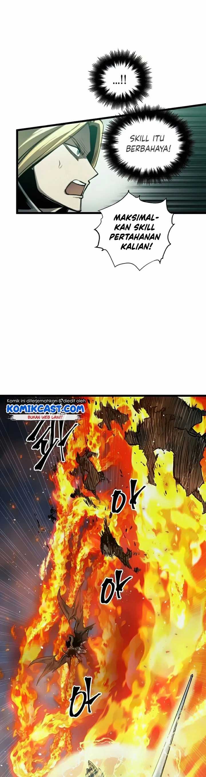 Read Doom Breaker ID Manga Online