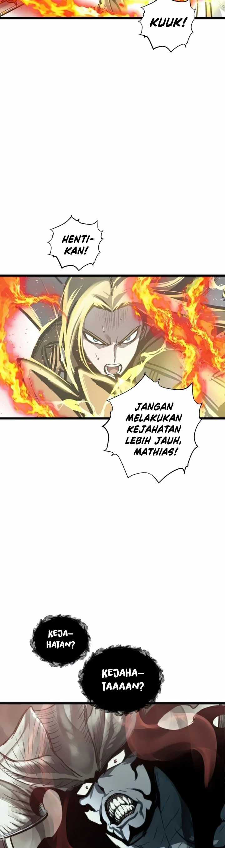Read Doom Breaker ID Manga Online