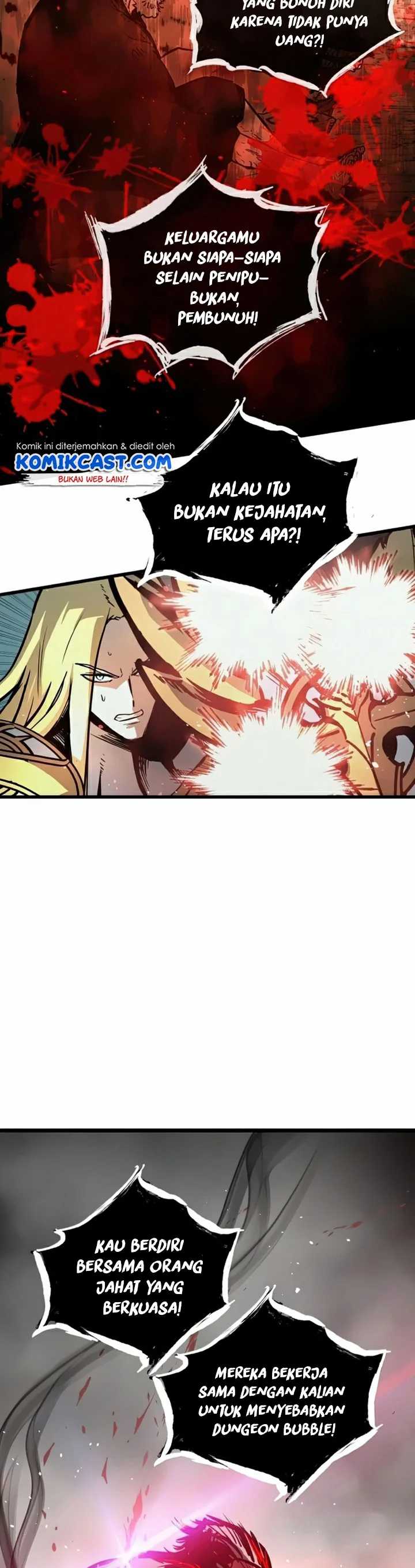 Read Doom Breaker ID Manga Online