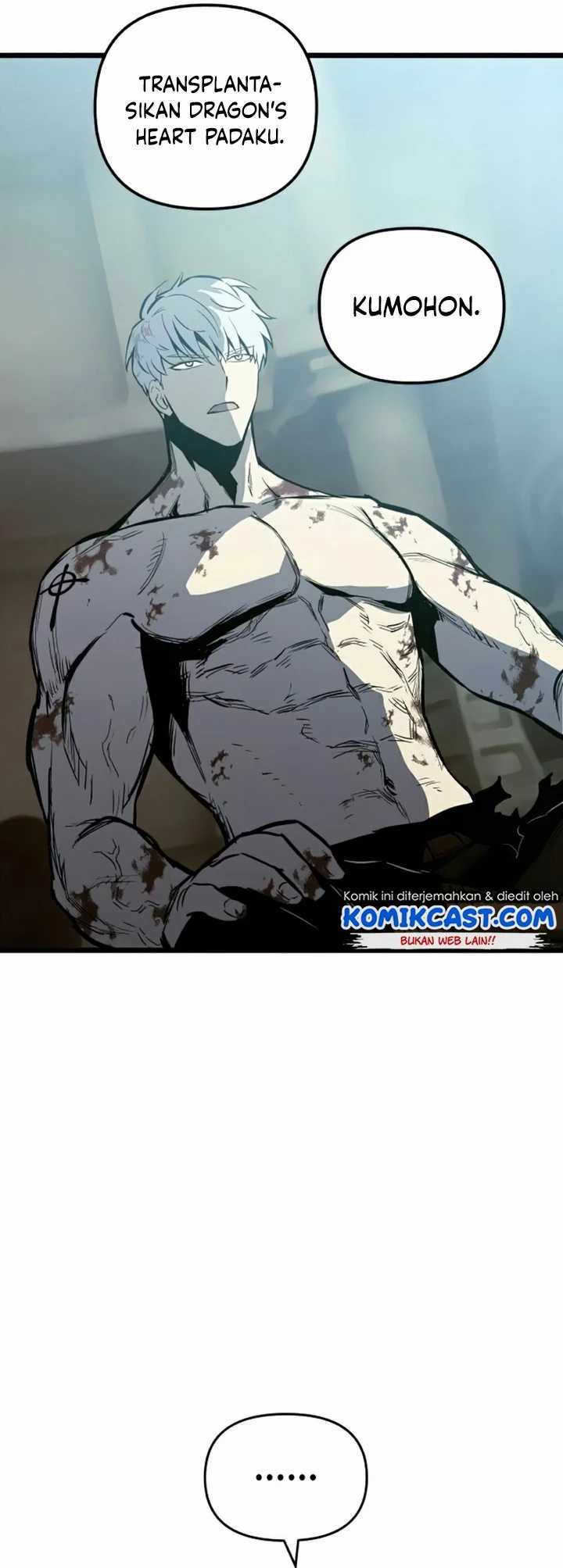 Read Doom Breaker ID Manga Online