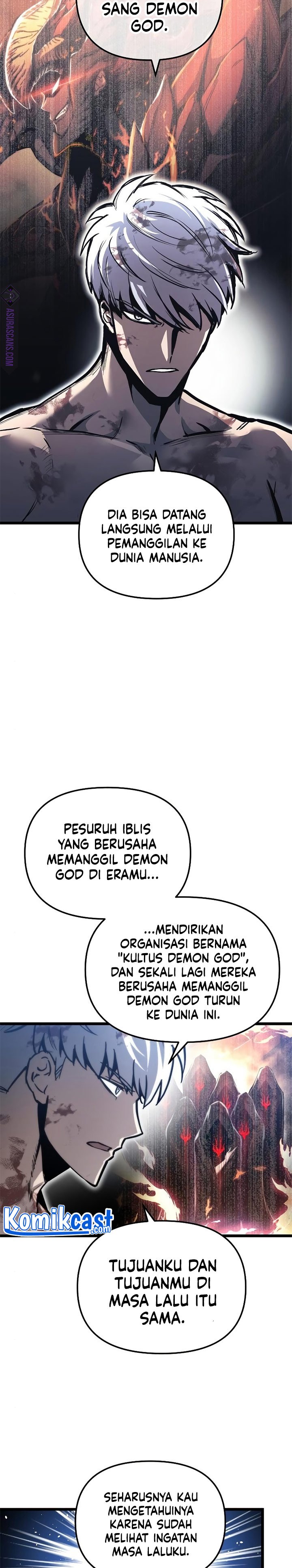Read Doom Breaker ID Manga Online