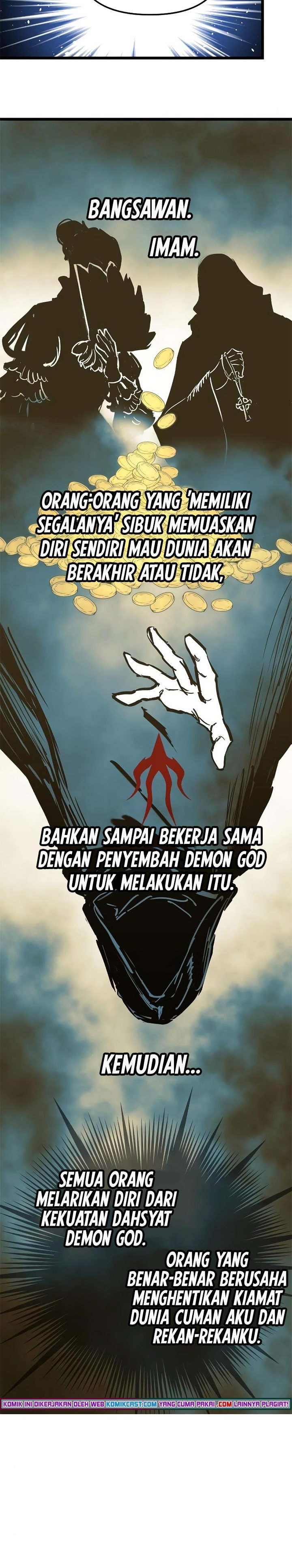 Read Doom Breaker ID Manga Online