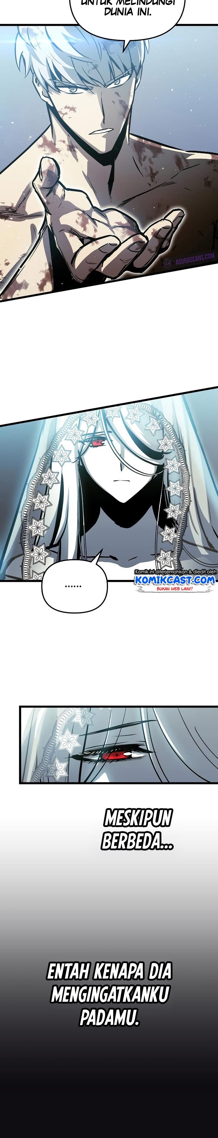Read Doom Breaker ID Manga Online