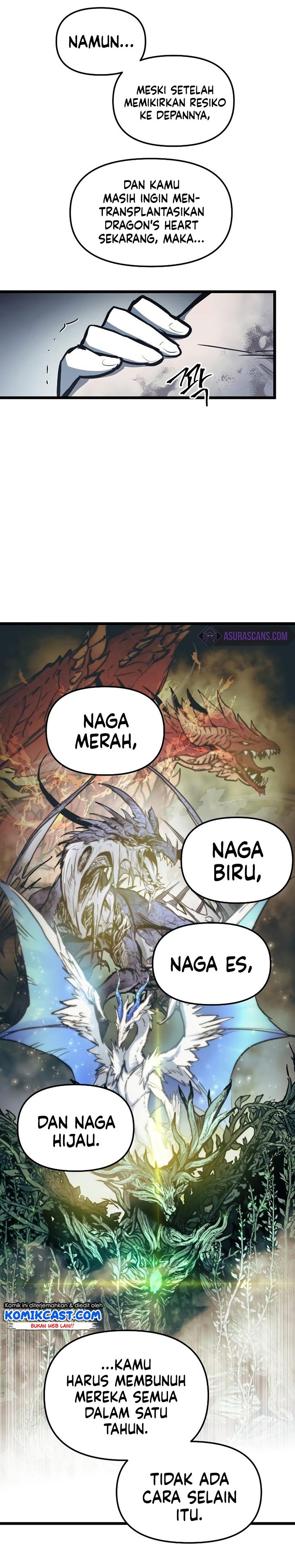 Read Doom Breaker ID Manga Online