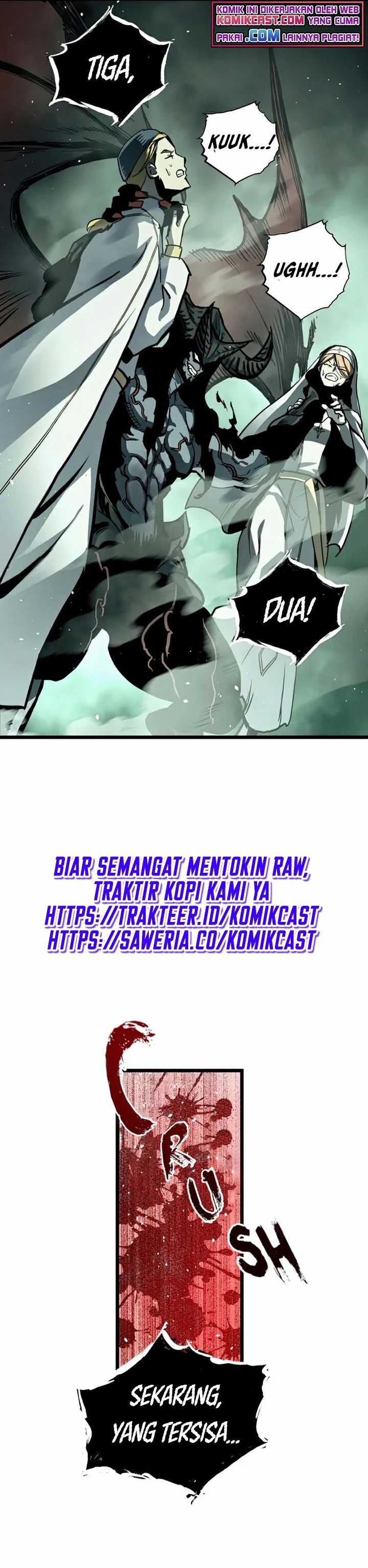 Read Doom Breaker ID Manga Online
