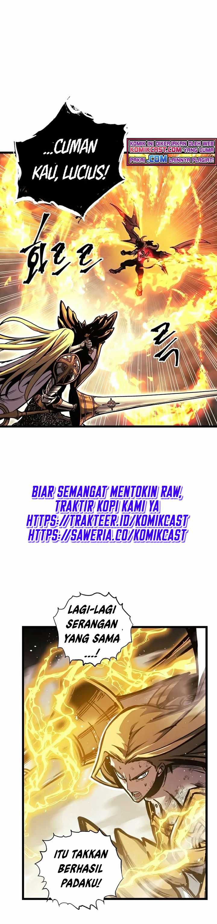 Read Doom Breaker ID Manga Online