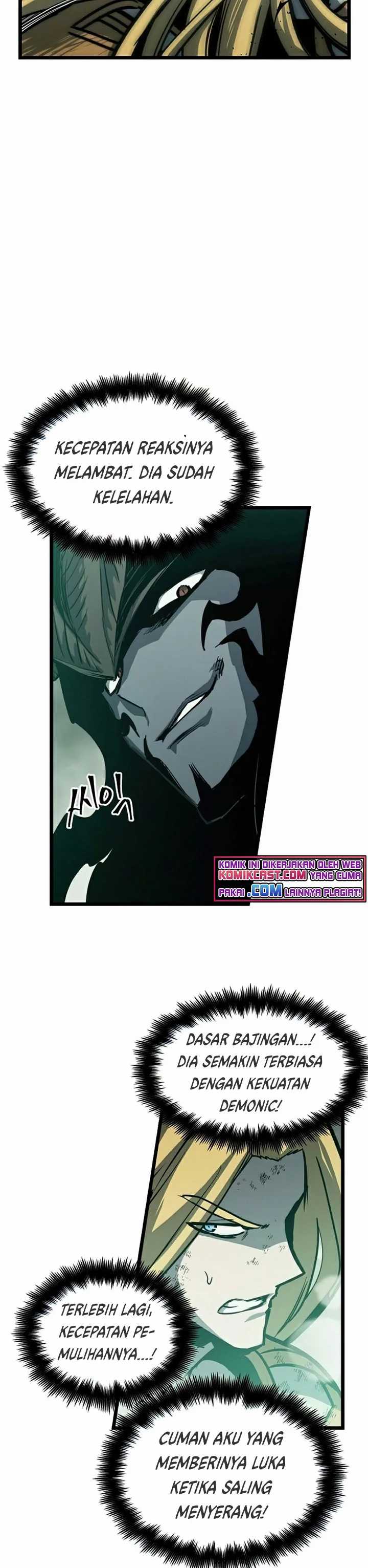 Read Doom Breaker ID Manga Online