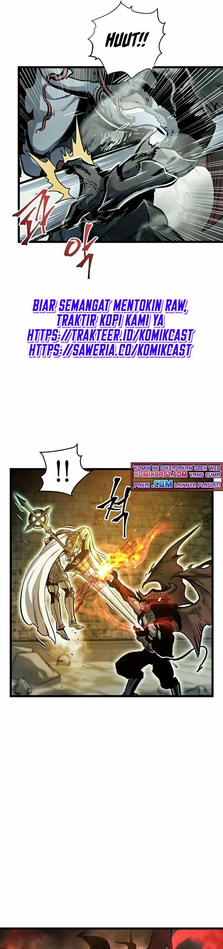 Read Doom Breaker ID Manga Online