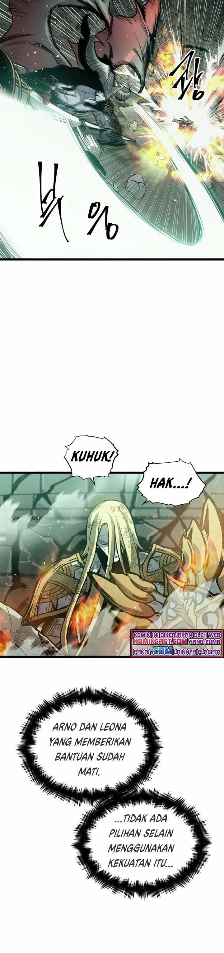 Read Doom Breaker ID Manga Online