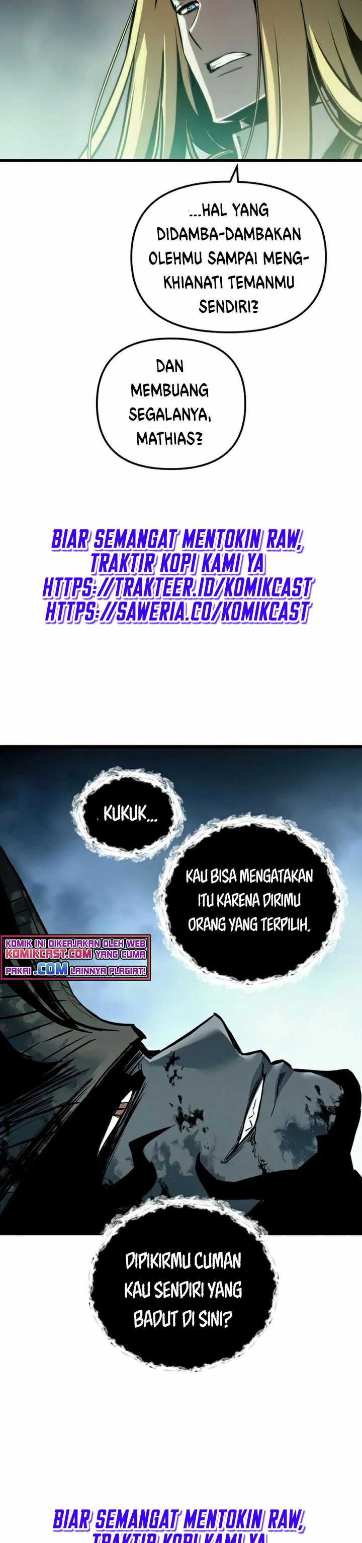 Read Doom Breaker ID Manga Online