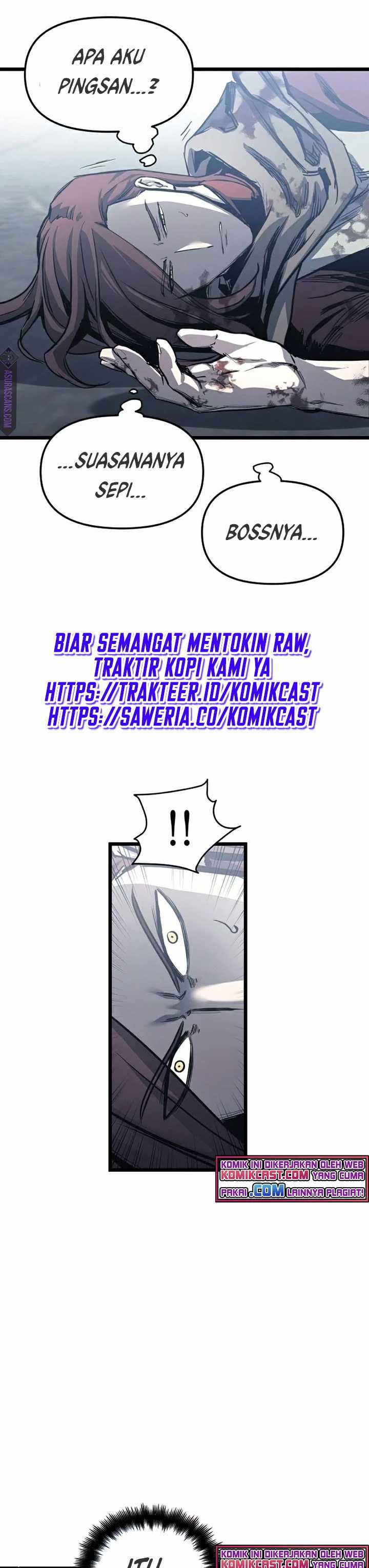 Read Doom Breaker ID Manga Online