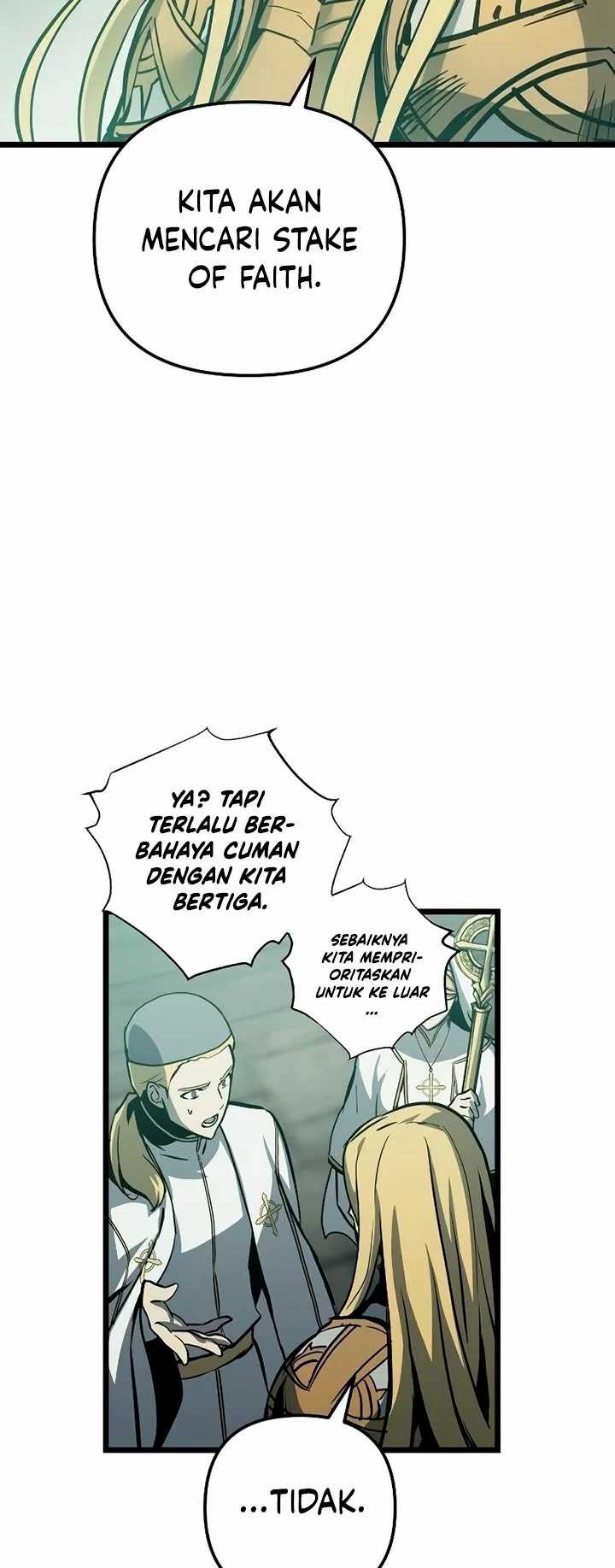 Read Doom Breaker ID Manga Online