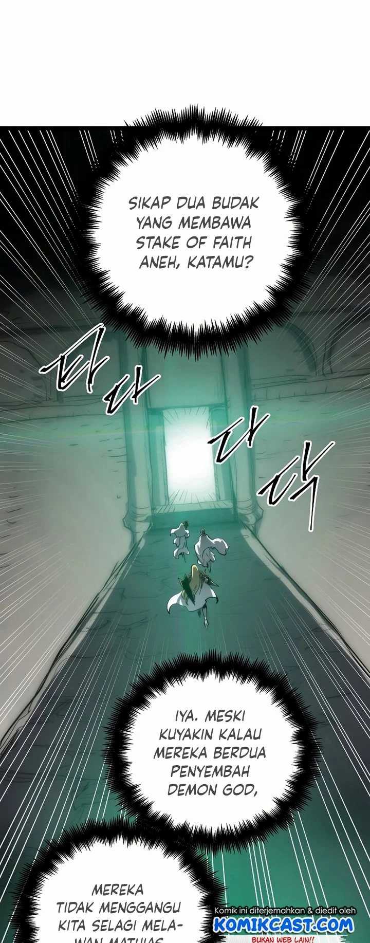 Read Doom Breaker ID Manga Online
