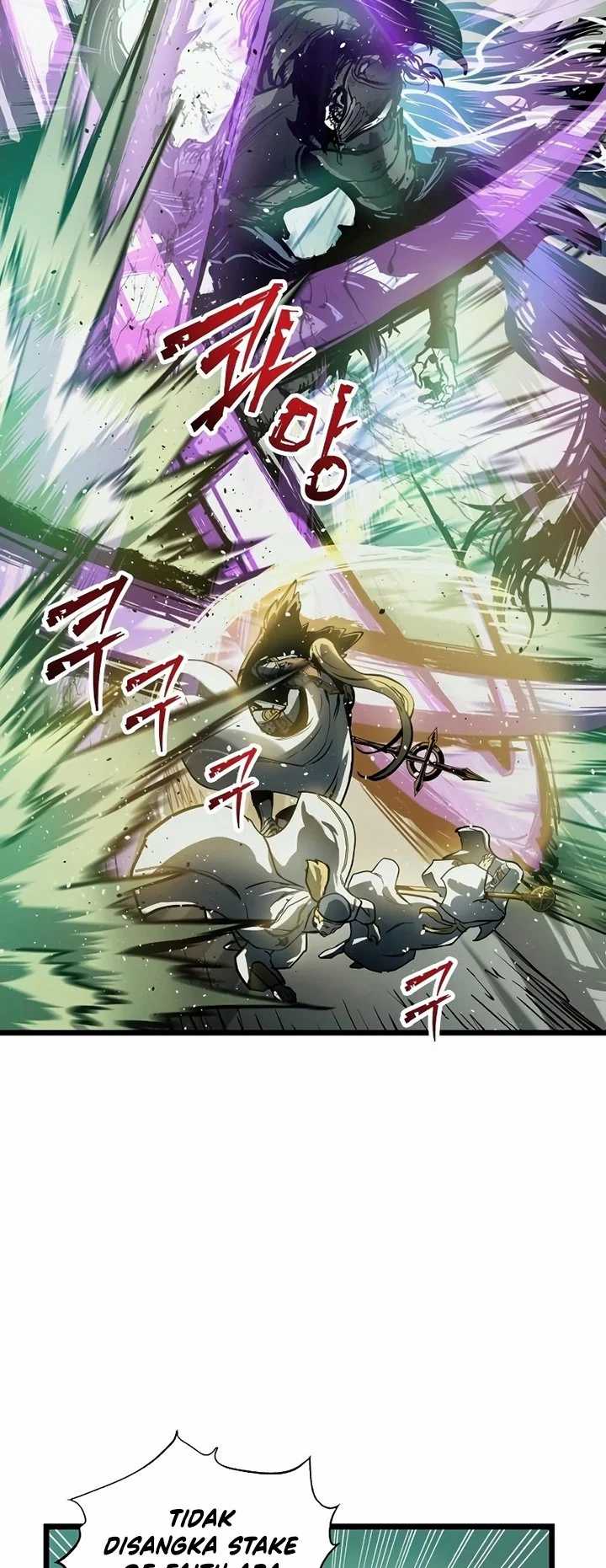 Read Doom Breaker ID Manga Online