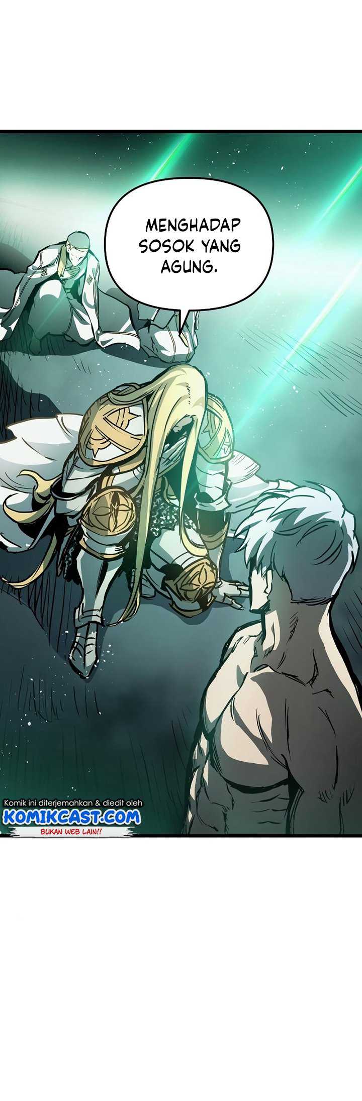 Read Doom Breaker ID Manga Online