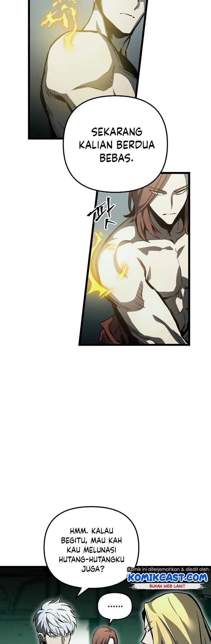 Read Doom Breaker ID Manga Online