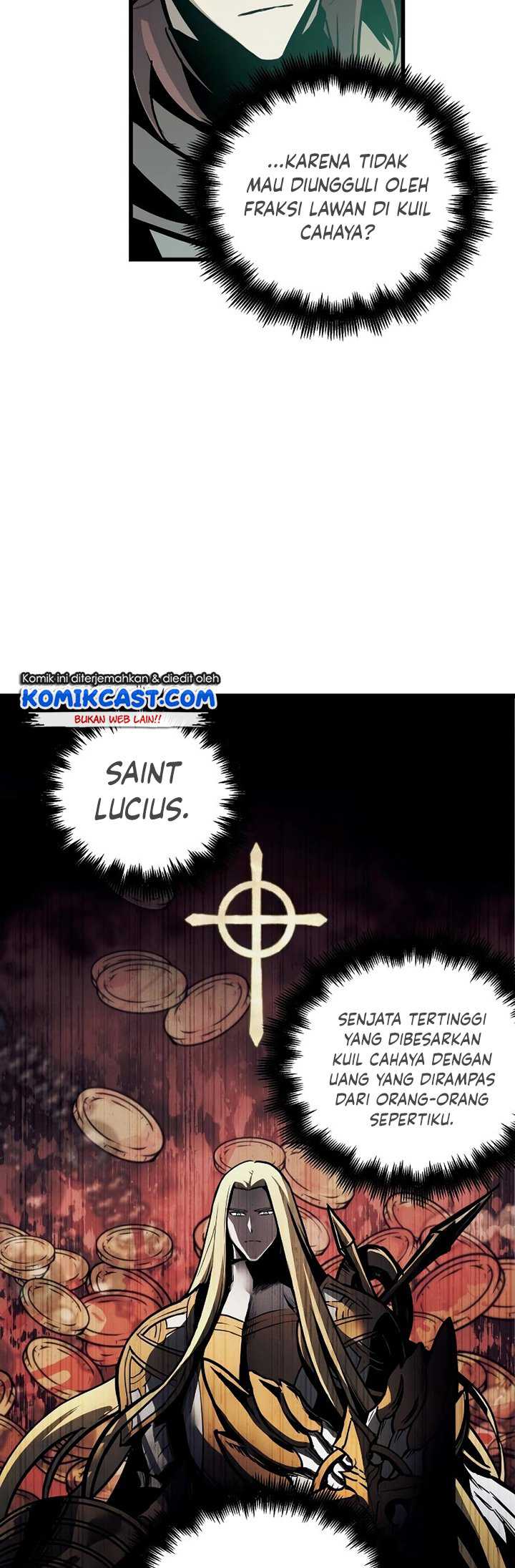 Read Doom Breaker ID Manga Online