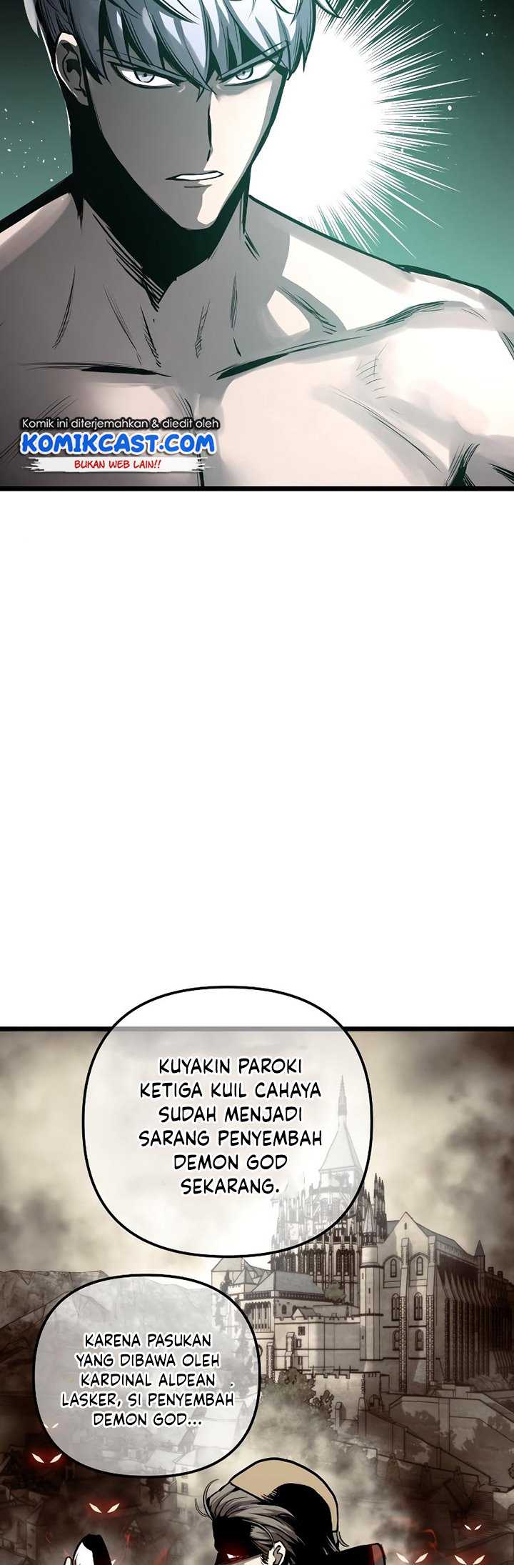 Read Doom Breaker ID Manga Online