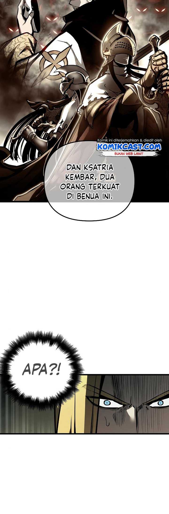 Read Doom Breaker ID Manga Online