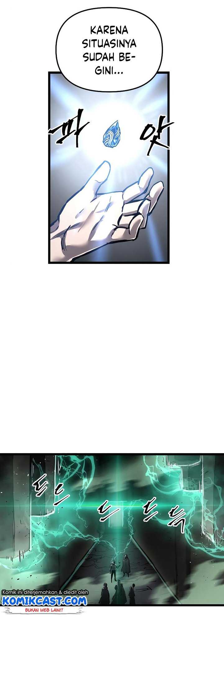 Read Doom Breaker ID Manga Online