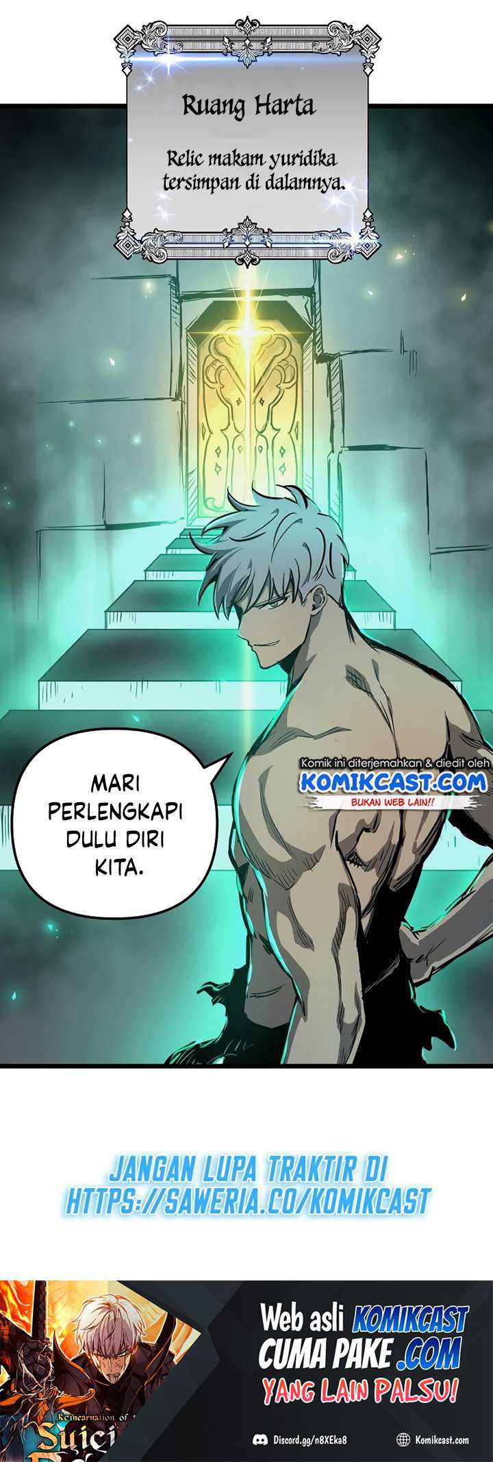 Read Doom Breaker ID Manga Online