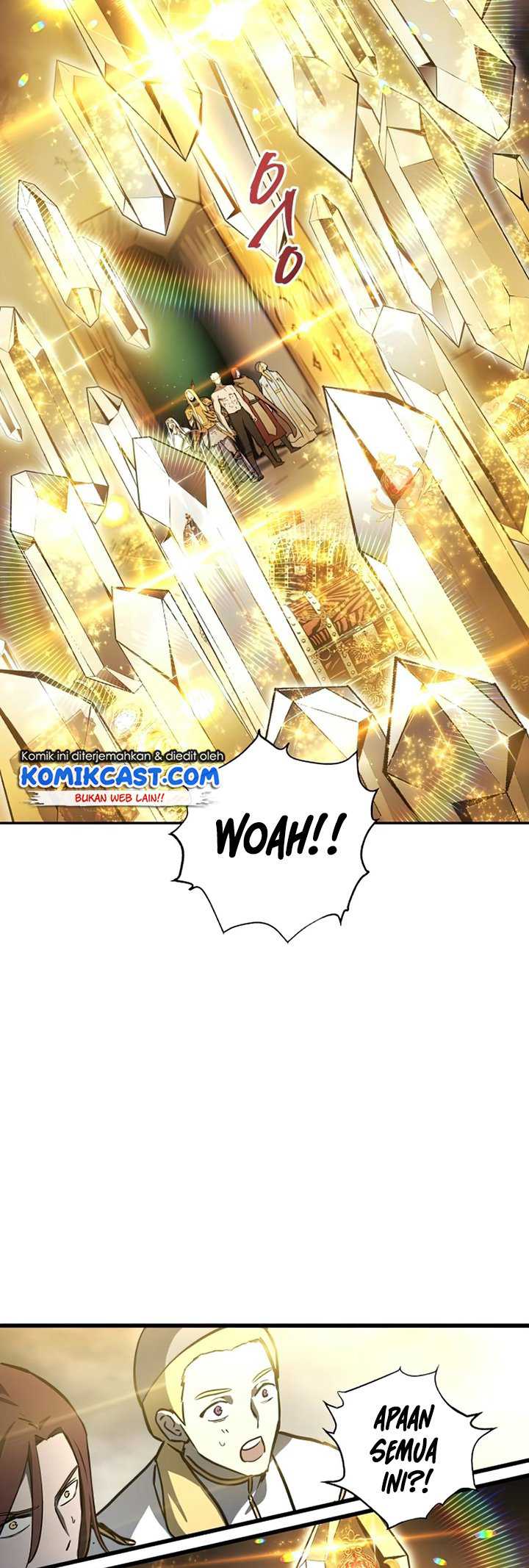 Read Doom Breaker ID Manga Online