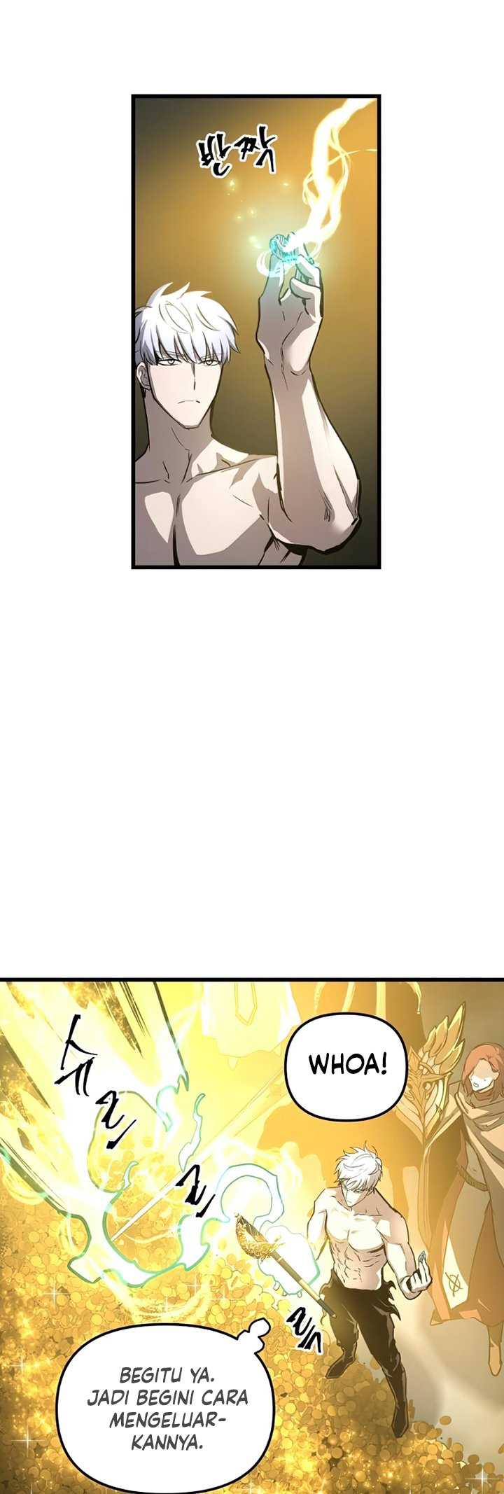 Read Doom Breaker ID Manga Online