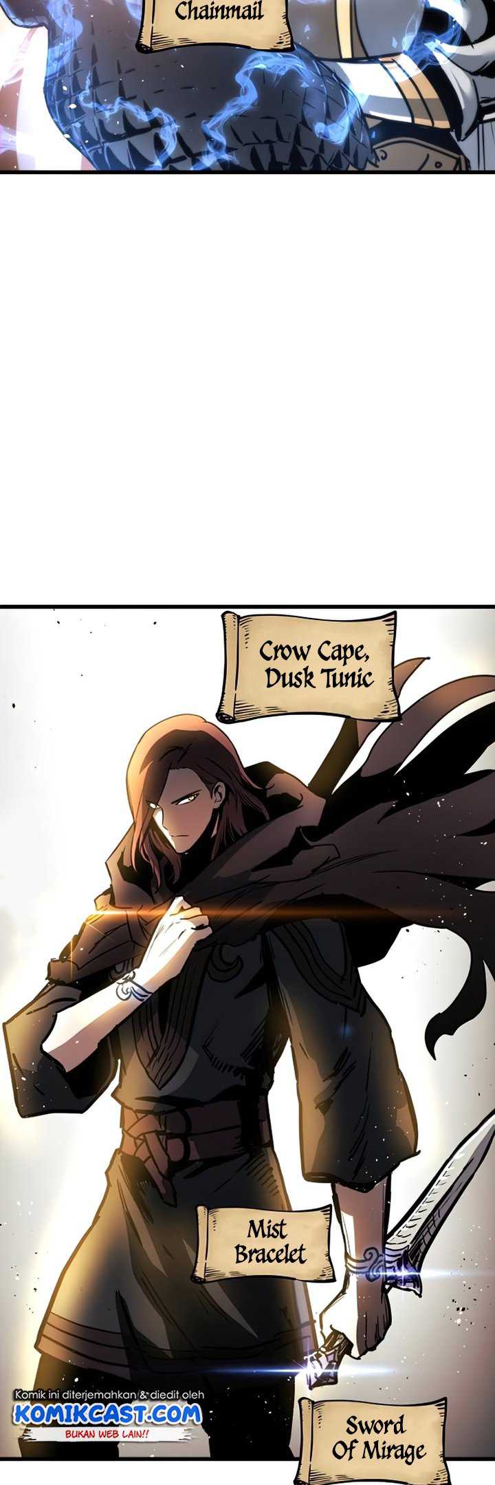 Read Doom Breaker ID Manga Online