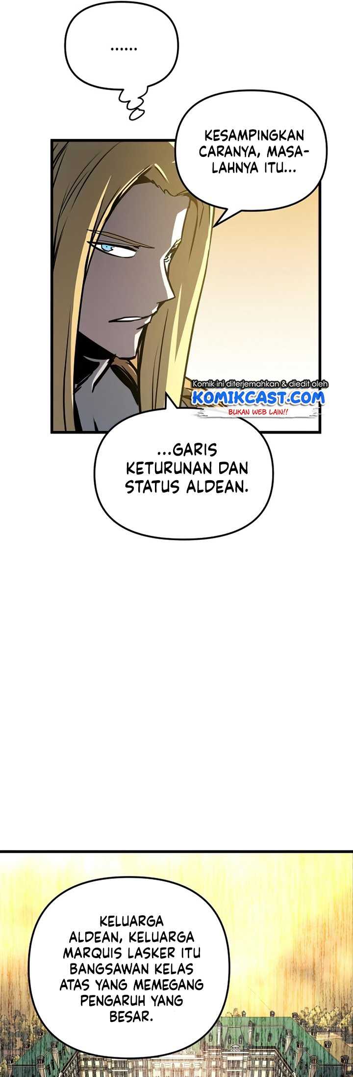 Read Doom Breaker ID Manga Online