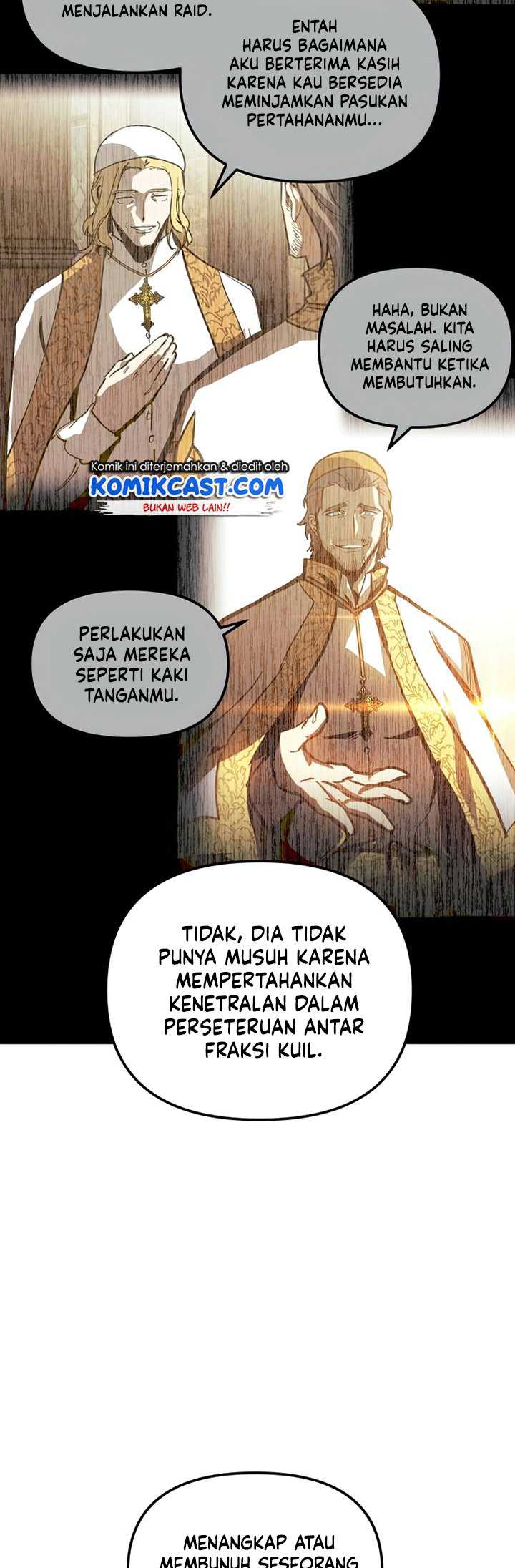 Read Doom Breaker ID Manga Online