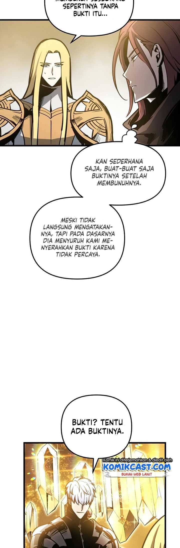 Read Doom Breaker ID Manga Online