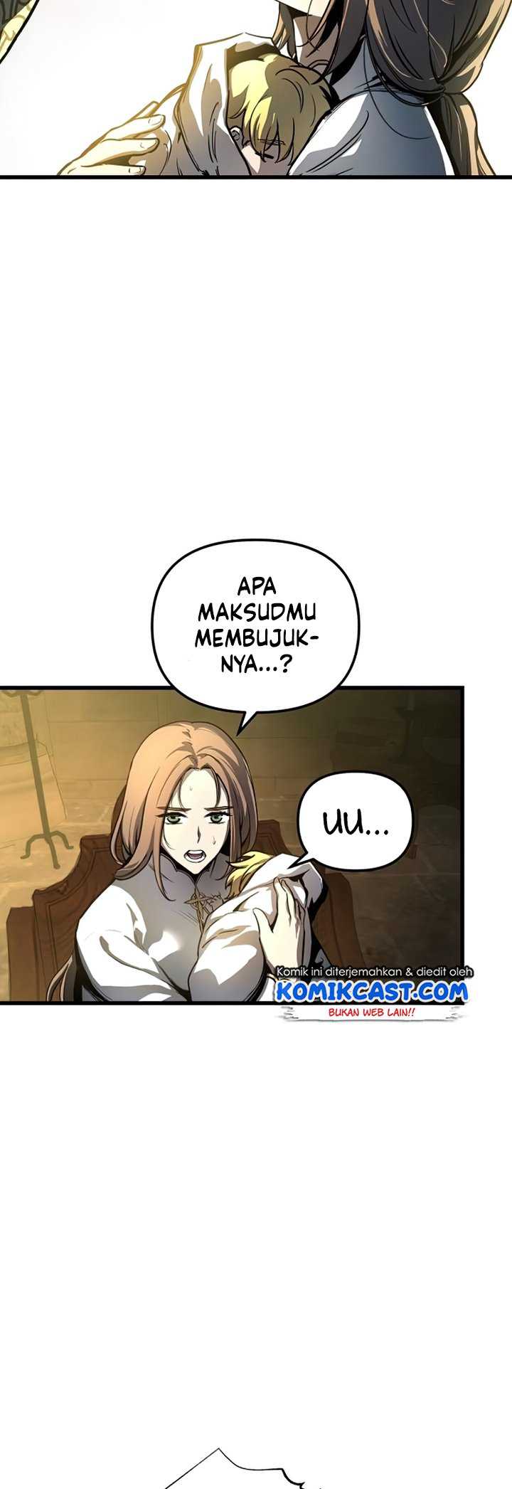 Read Doom Breaker ID Manga Online