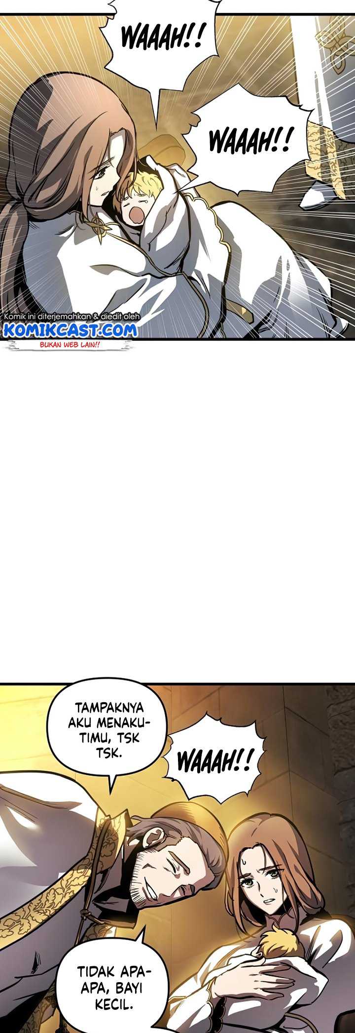 Read Doom Breaker ID Manga Online