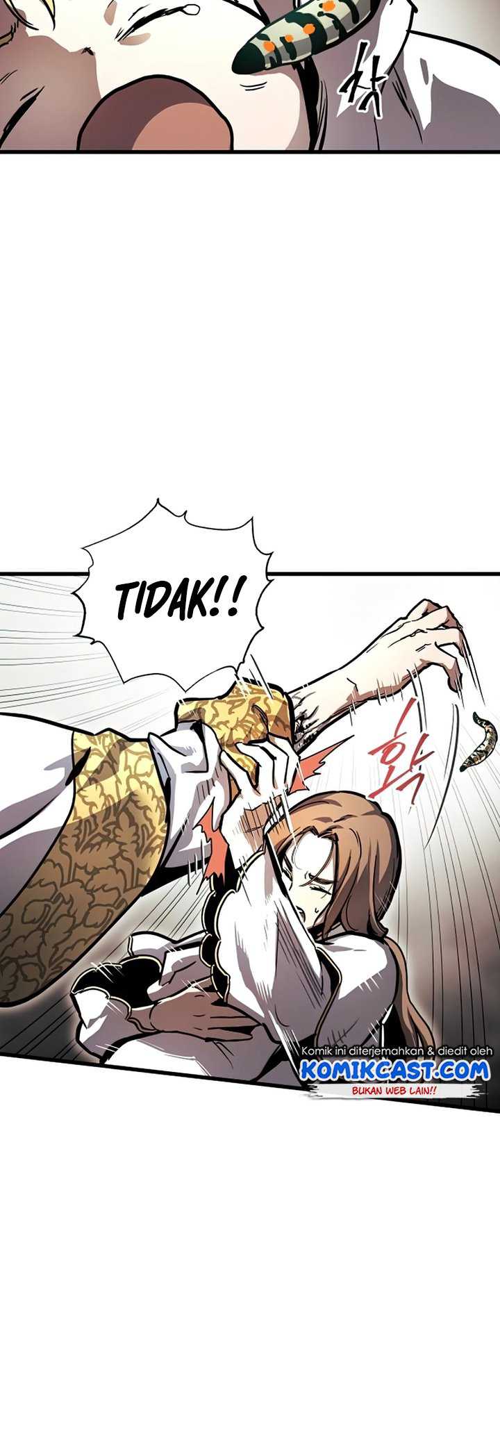 Read Doom Breaker ID Manga Online