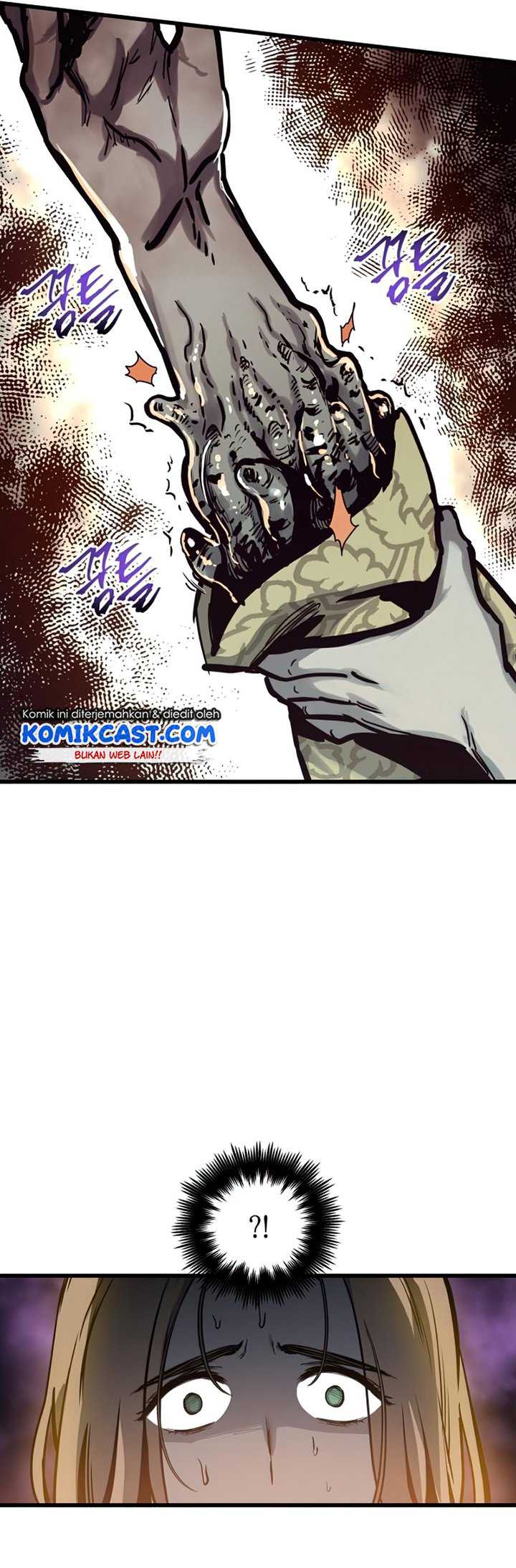 Read Doom Breaker ID Manga Online