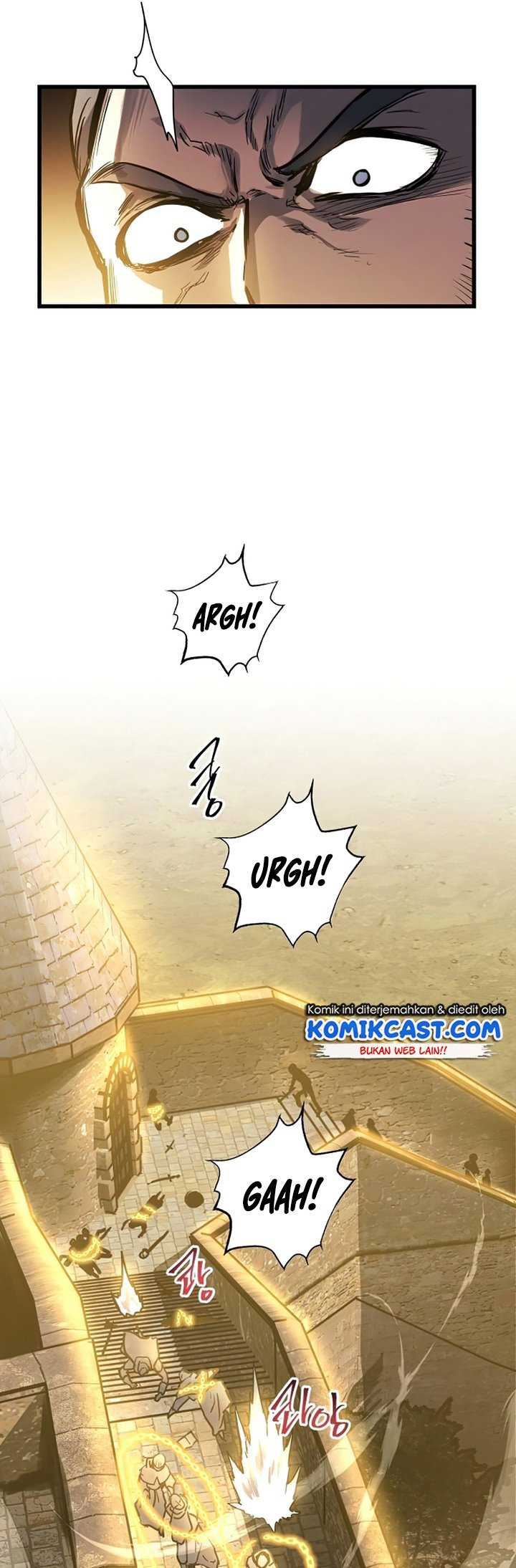 Read Doom Breaker ID Manga Online