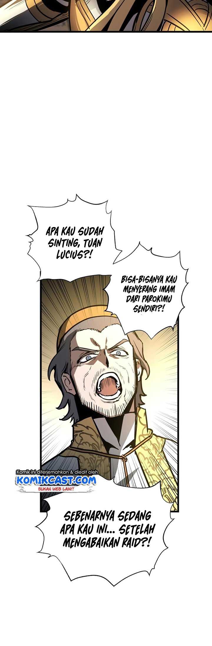 Read Doom Breaker ID Manga Online