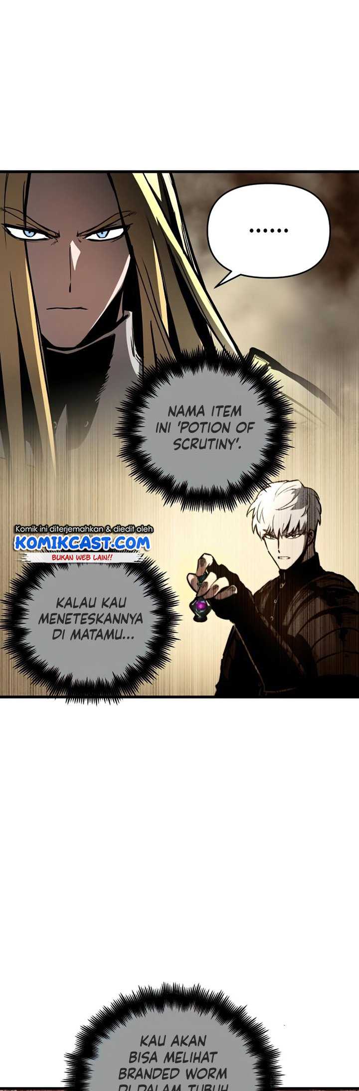 Read Doom Breaker ID Manga Online