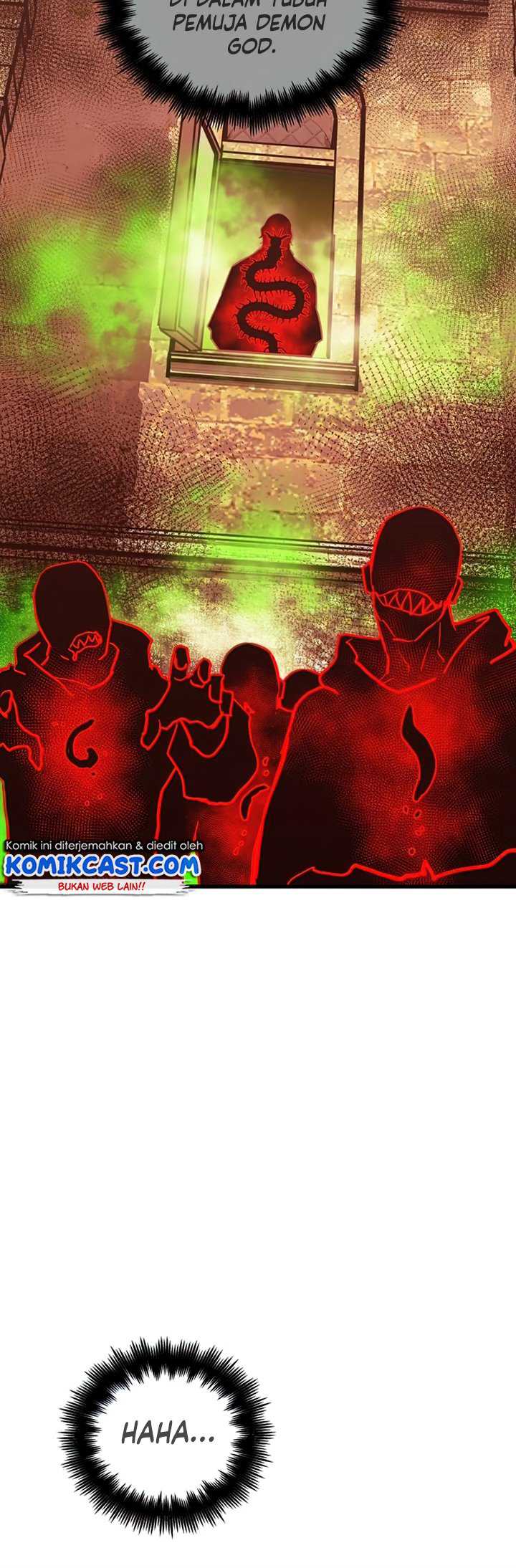 Read Doom Breaker ID Manga Online
