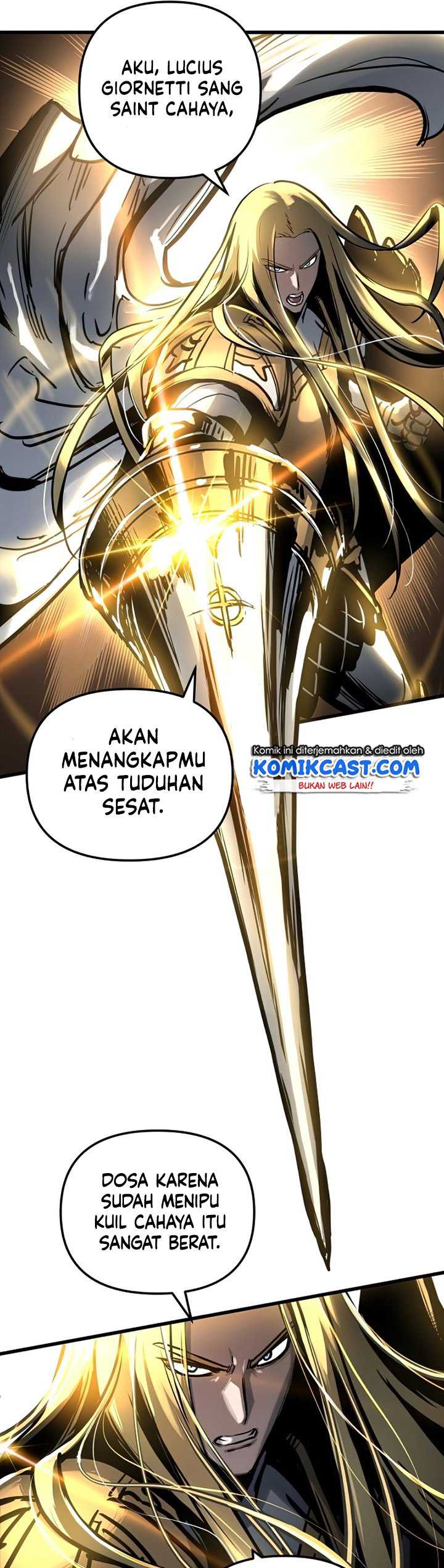 Read Doom Breaker ID Manga Online
